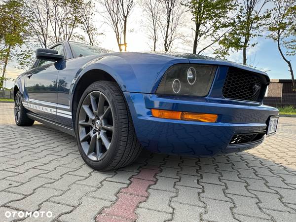 Ford Mustang 4.0 V6 - 8