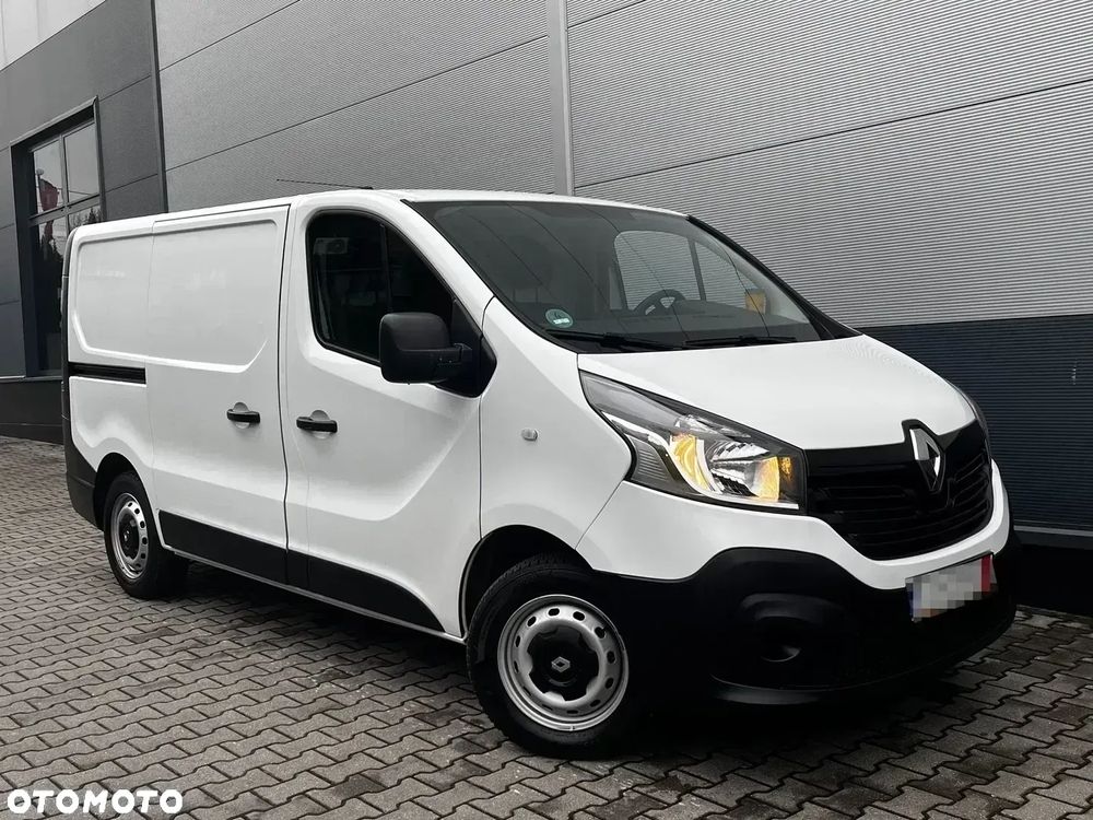 Renault Trafic 2018