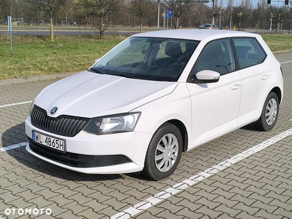 Skoda Fabia 1.2 TSI Active - 1