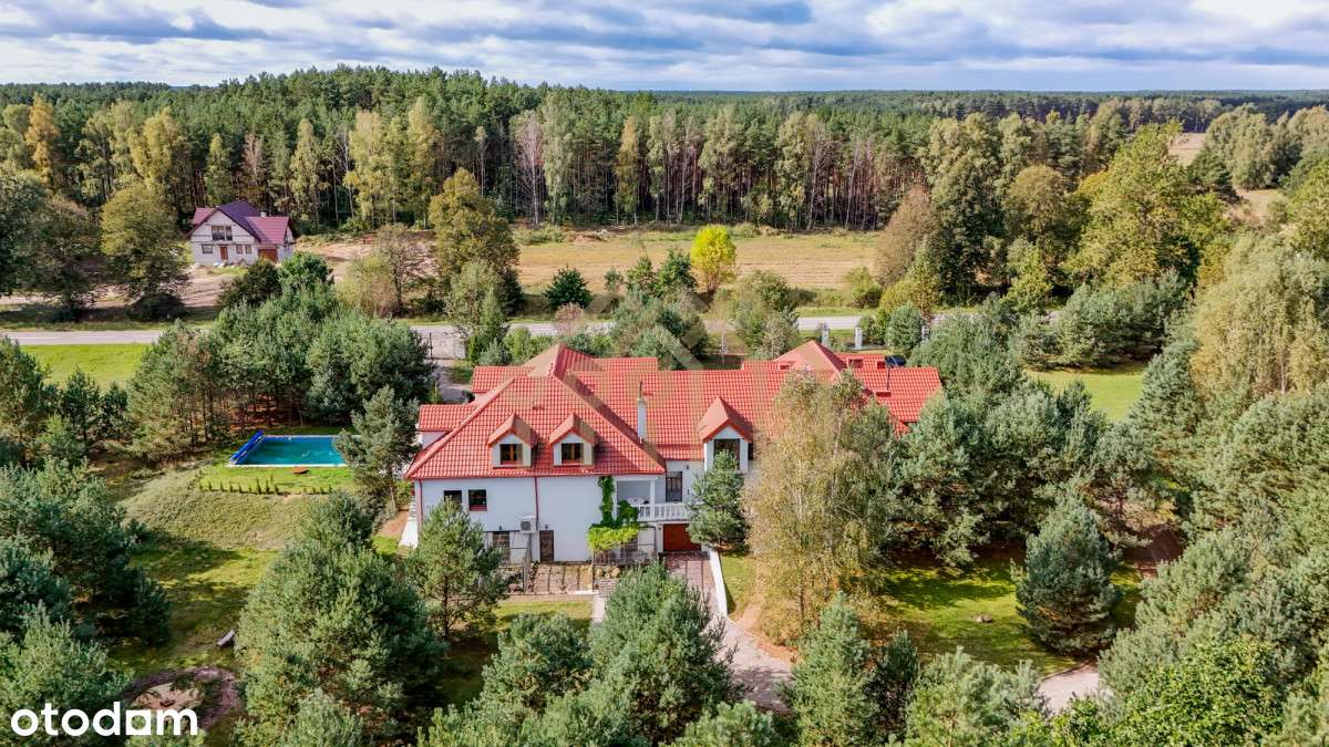 Jedyna w swoim rodzaju rezydencja na Pomorzu - Pełny obrazek: 5/20