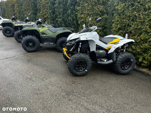 Can-Am Renegade - 10