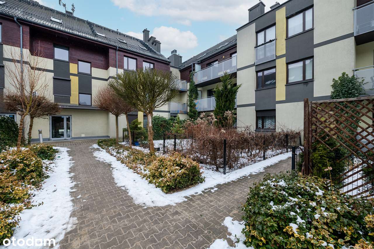 3 pokoje z ogrodem | Ołtaszyn | garaż | zamknięte osiedle | 71,5 m²-18