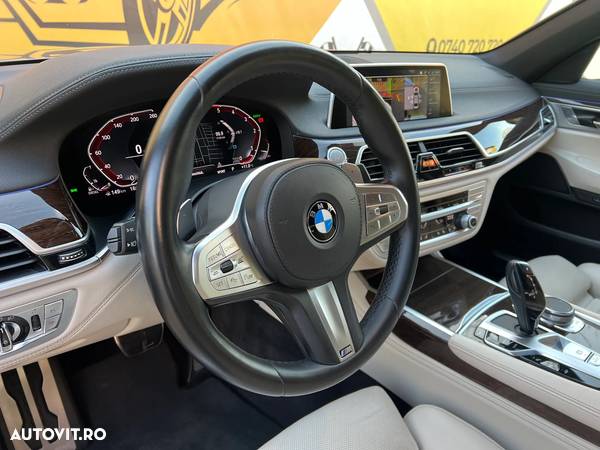 BMW Seria 7 730d xDrive - 4