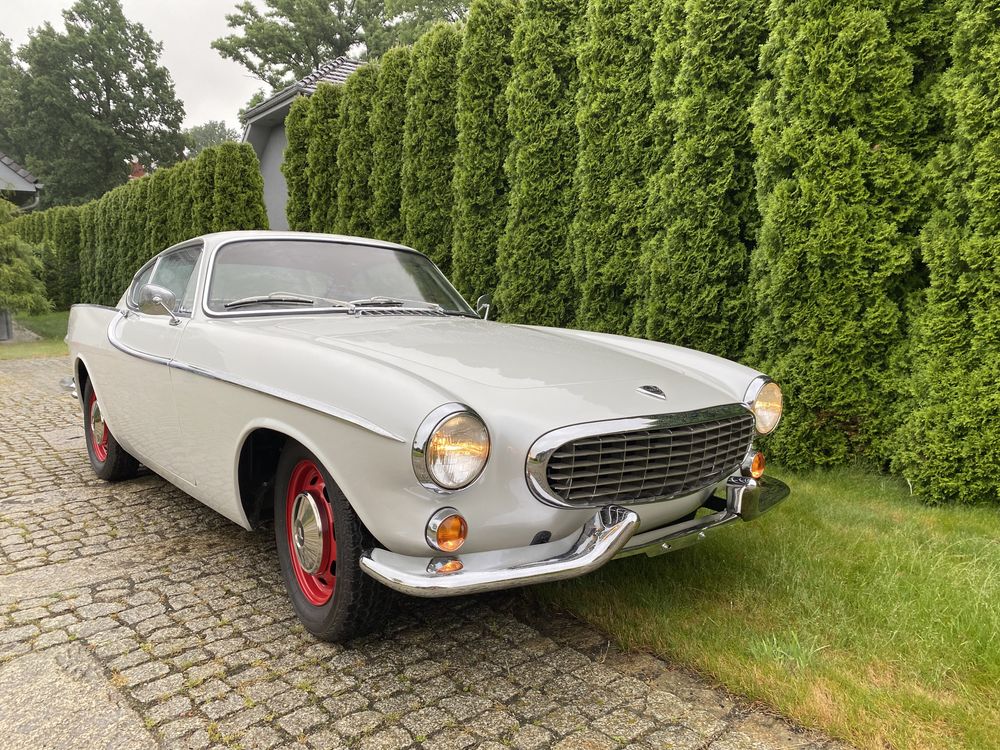 Volvo 1800 1964