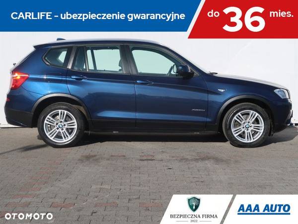 BMW X3 - 7