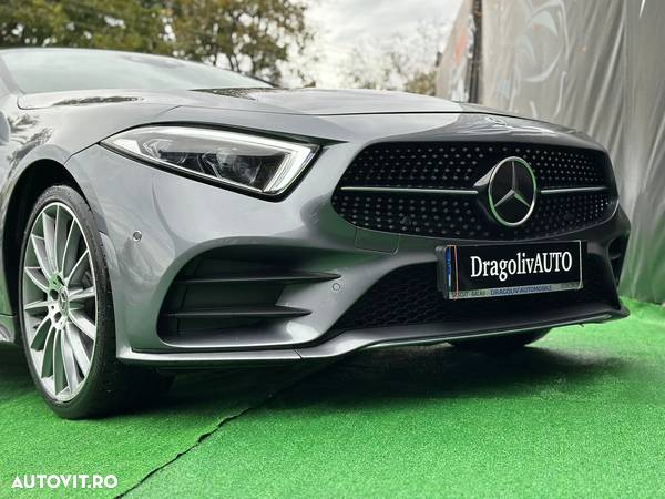 Mercedes-Benz CLS 350 d 4Matic 9G-TRONIC AMG Line - 26