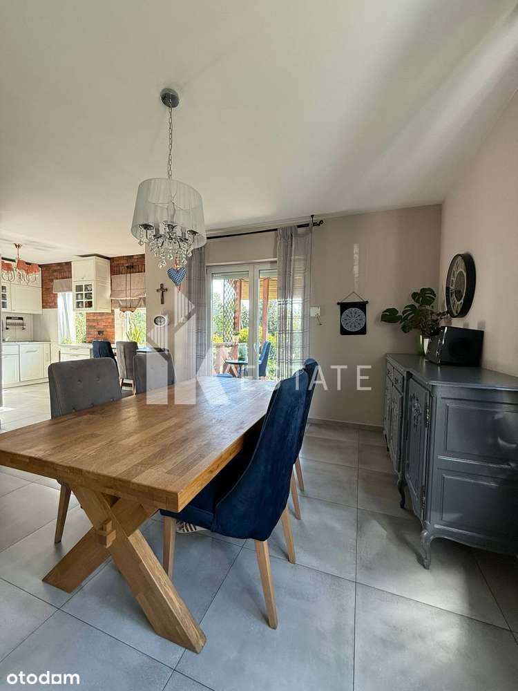 WYJĄTKOWY DOM W DOŁUJACH PRZY LESIE, DZIAŁKA 866 m-5