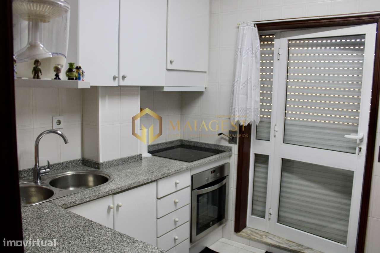 Apartamento T2 com Terraço Fantástico em Vila Nova de Gaia-4