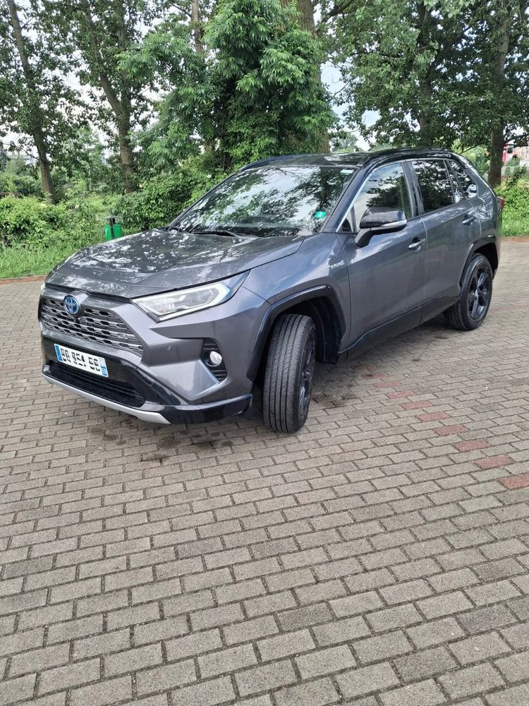 Toyota Rav4 V 2.5 Hybrid Executive 4x2 2023
