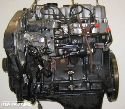 Motor Hyundai Galloper 2.5Td de 2000  Ref: D4BH - 1