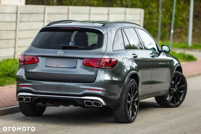 Mercedes-Benz GLC 220 d 4Matic 9G-TRONIC AMG Line Plus - 8