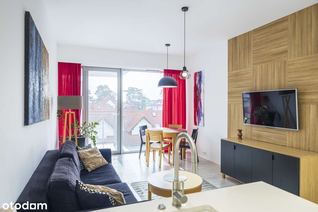 Apartament Dune Resort Mielno | Garaż w cenie | Brak prowizji-3