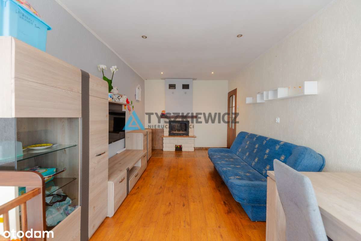 Przytulne mieszkanie z kominkiem. - Pełny obrazek: 4/20