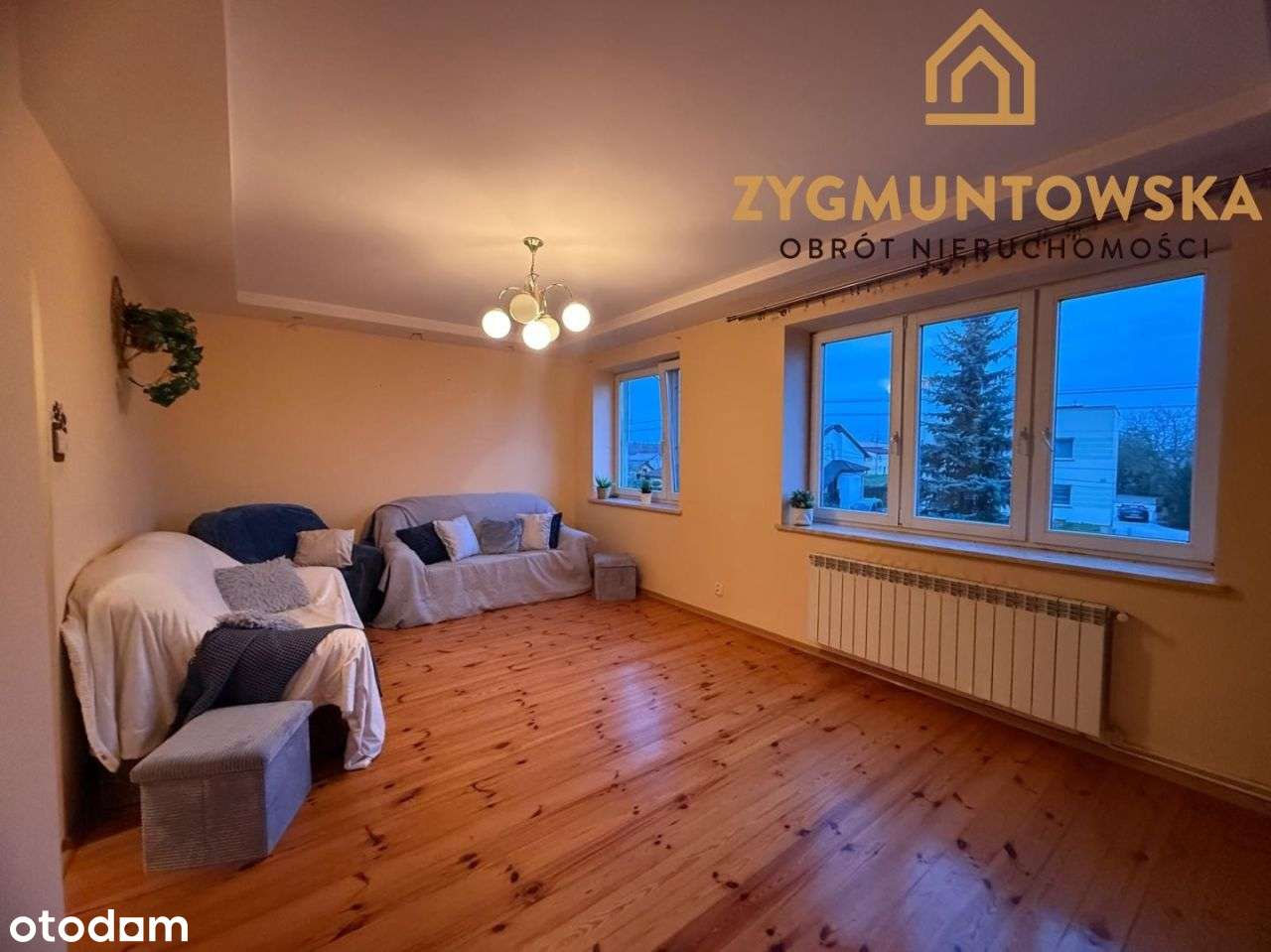 Bezczynszowe mieszkanie z garażem Prymusowa Wola-8