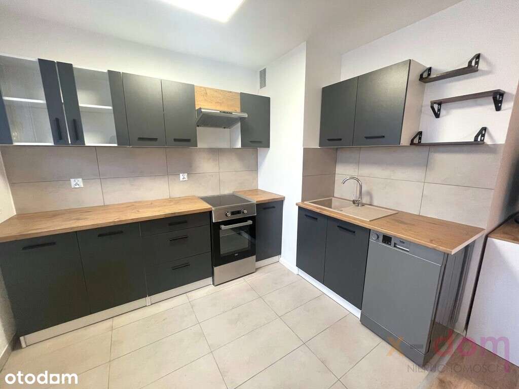 Mieszkanie po generalnym remoncie - ul. Wiśniowa-3