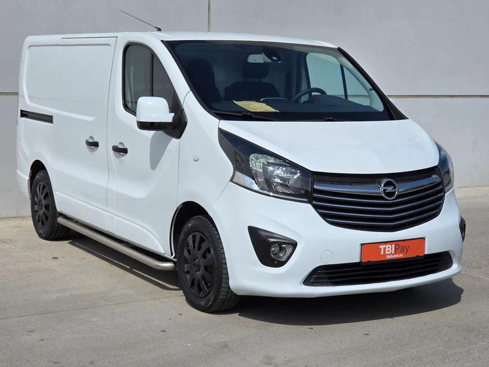 Opel Vivaro L1H1 2016