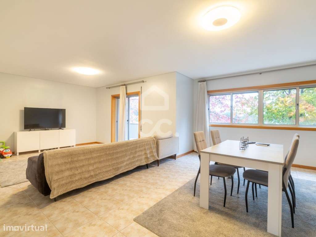 Apartamento T2 em São Pedro de Avioso, Castêlo da Maia-13