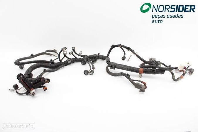 Instala elect comparti motor Peugeot 107|09-12 - 1