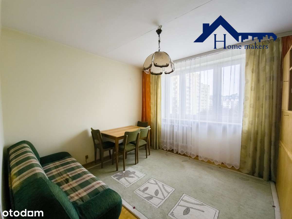 2 pokoje 54,8 m² | Balkon | Metro | Piwnica-3