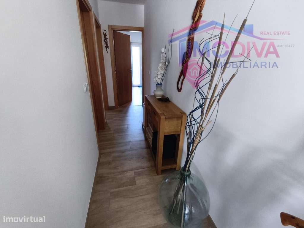 Moradia T3 recentemente renovada, com jardim em Graça, Pedrogão Grande-19