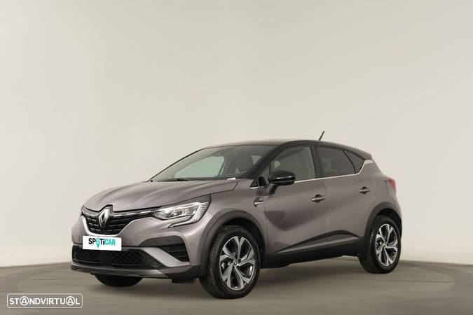 Renault Captur 1.0 TCe RS Line - 2