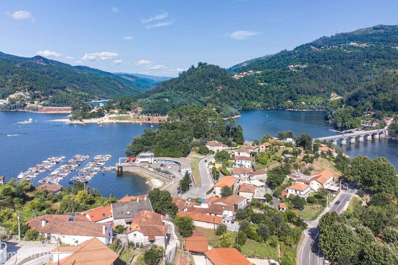 Moradia T3, Rio Caldo, Gerês-6