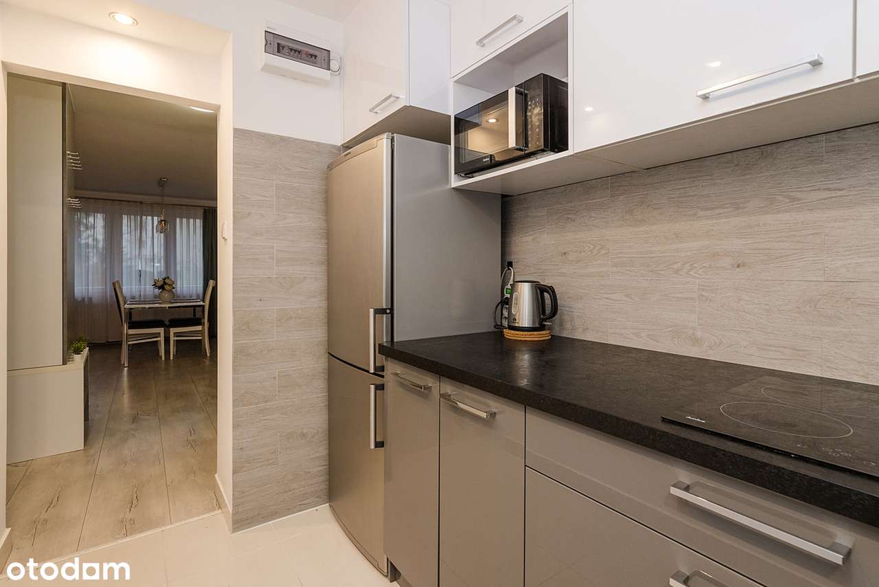 Rewelacyjna lokalizacja! 2 pokoje po remoncie gotowe do zamieszkania! - Pełny obrazek: 4/15