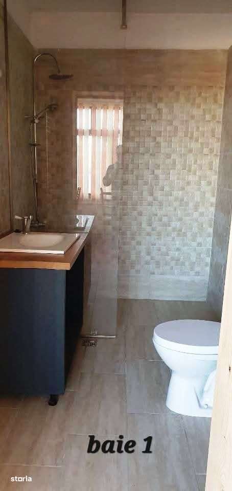 Casa cu suprafata de 140mp si teren 542mp,centrul localitatii Cristian-5