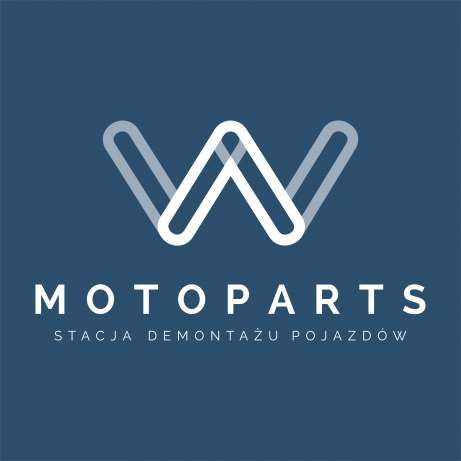 MOTOPARTS STACJA DEMONTAŻU POJAZDÓW ROBERT PROKOPIAK logo