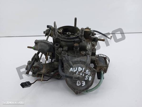 Carburador  Audi 80 B3 [1986_1992] 1.6 - 1