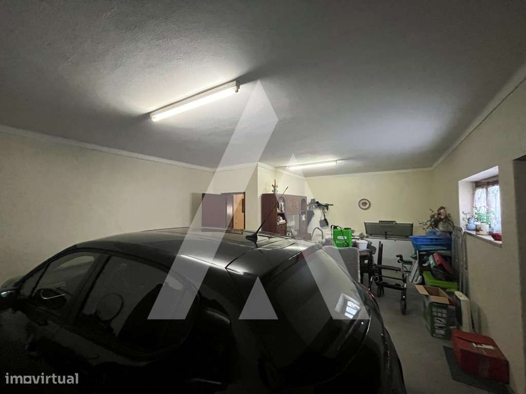 Moradia T4 + T1 com Terreno de 7.800 m² no Cadaval - Vista para a S...-33