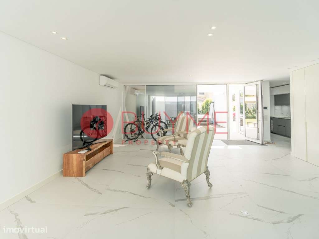Moradia Térrea Moderna com 3 Suites - Loulé, Triângulo Dourado - Grande imagem: 4/25