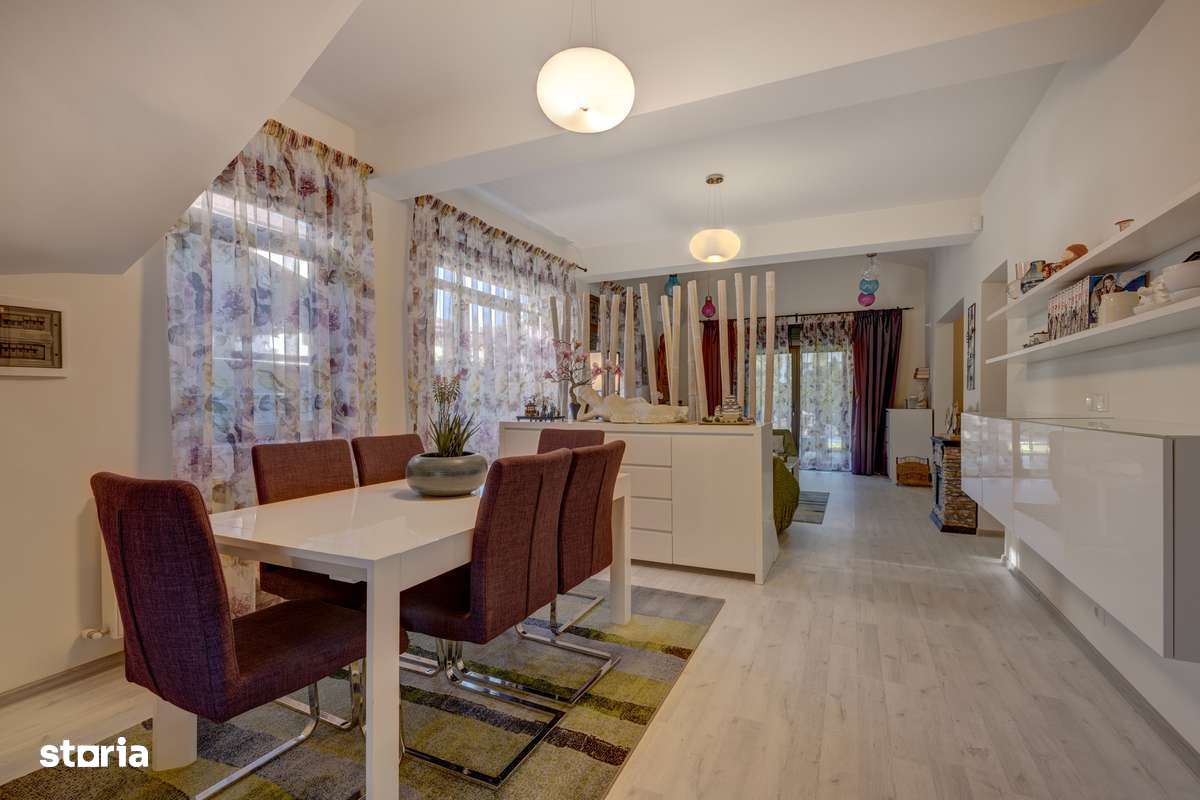 Casa 4 camere Corbeanca Aria Residence - Imagine principală: 3/20