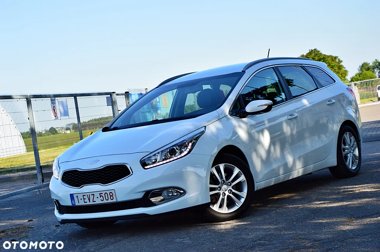 Kia Ceed Cee'd 1.6 Crdi Optimum - 3