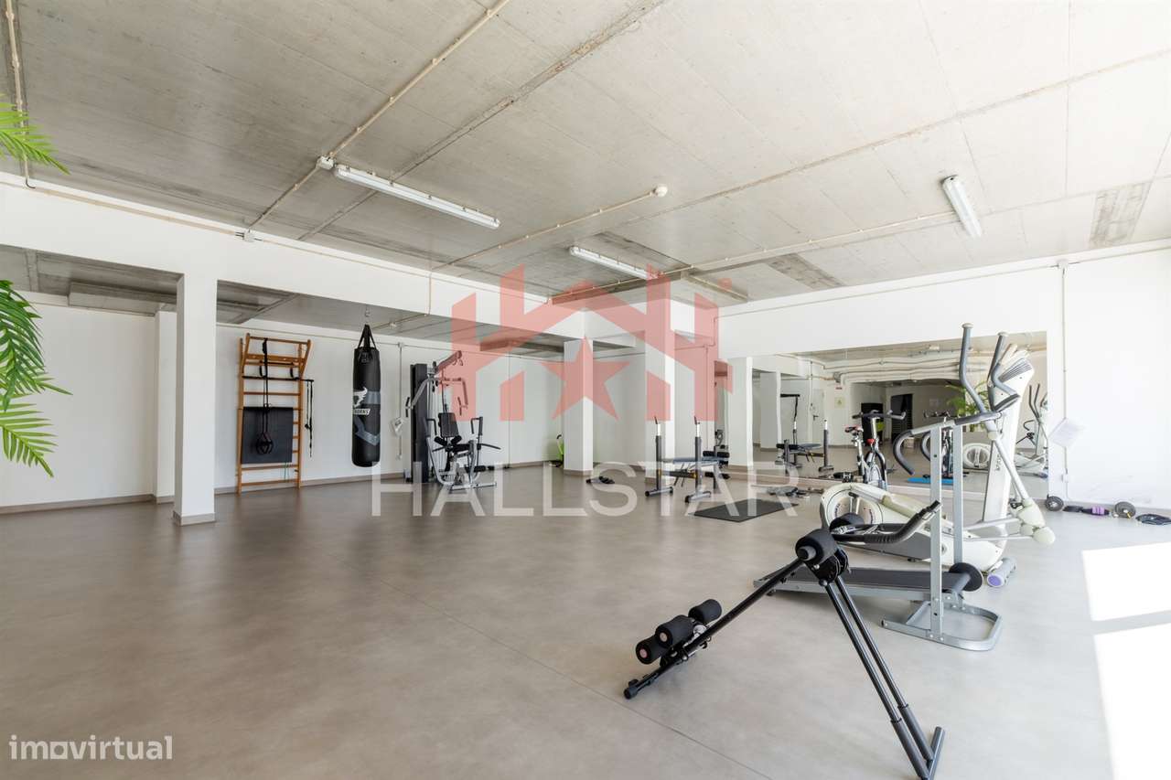 Apartamento T1 / Condomínio com Piscina / Fátima - Grande imagem: 5/39