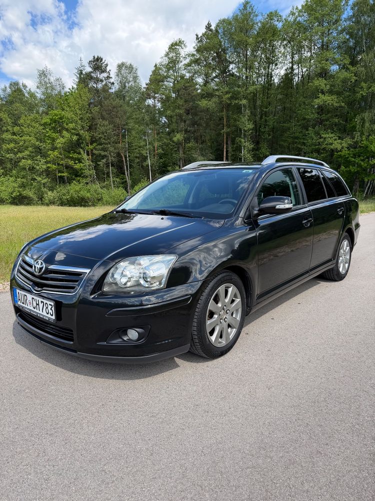Toyota Avensis II 1.8 VVT-i Edition 2008