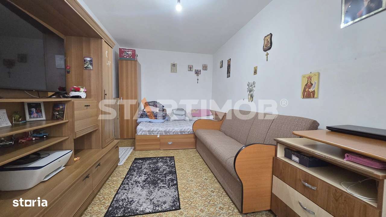 Garsoniera decomandata Astra zona Planete - Imagine principală: 2/6