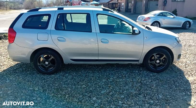 Dacia Logan MCV Blue dCi 95 Comfort - 10