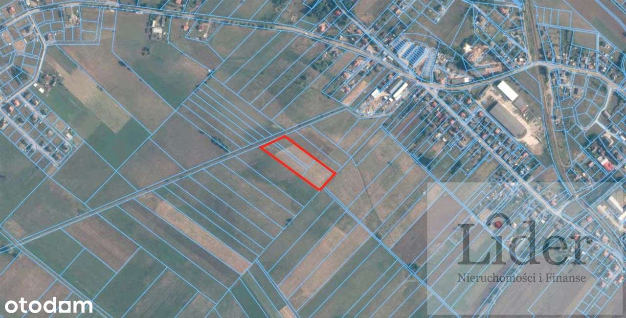 Działki na sprzedaż w dobrej lokalizacji - Pełny obrazek: 4/7