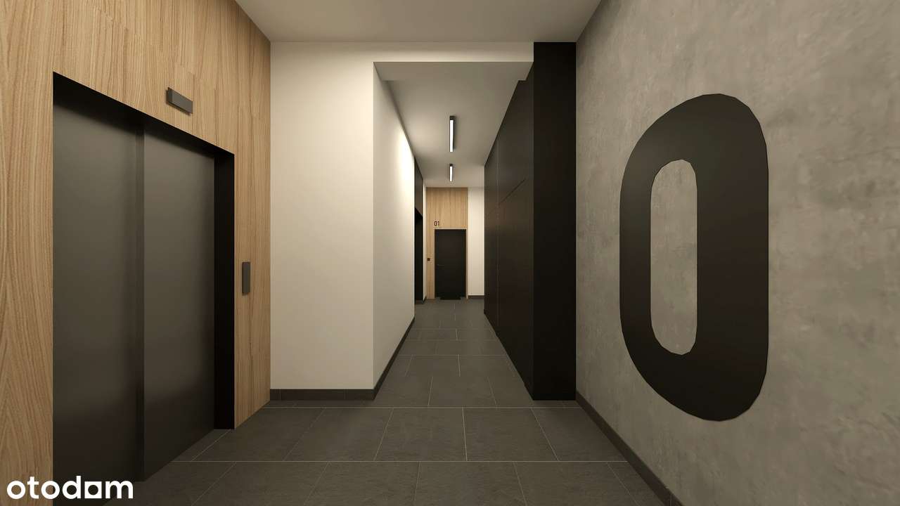 5-POKOJOWY Penthouse z widokiem na Lasek Marceliński!-8