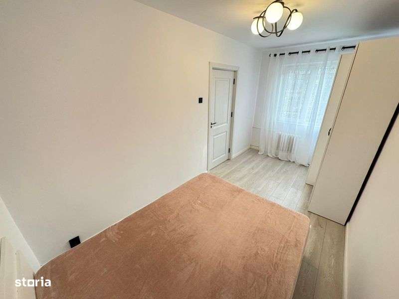 Apartament 2 camere, renovat, semi-mobilat, Podu Ros - Imagine principală: 5/8