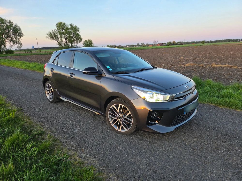 Kia Rio IV 1.0 T-GDI 100 GT Line 2019