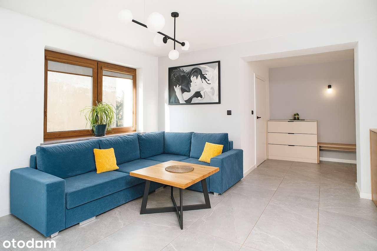 Stylowe mieszkanie 76 m²  | 2 pokoje | Wojnów - Pełny obrazek: 4/11