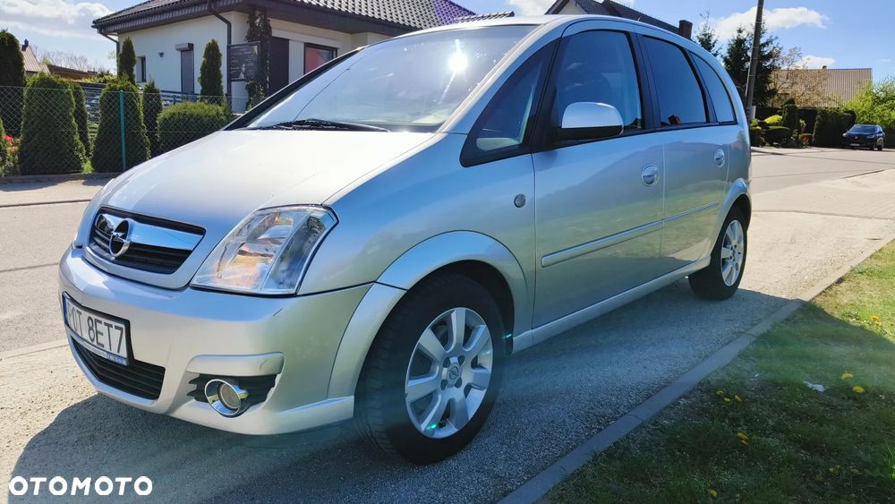 Opel Meriva