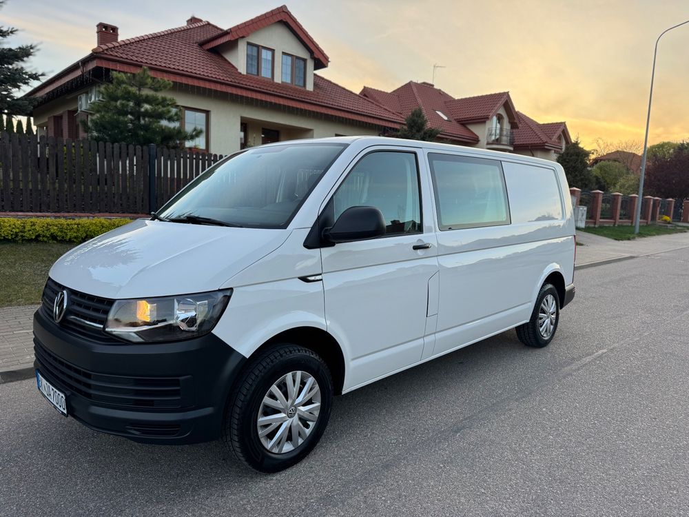 Volkswagen Transporter 2018