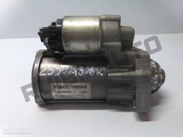 Motor De Arranque 2330_04868r Renault Megane Iv Hatchback - 2