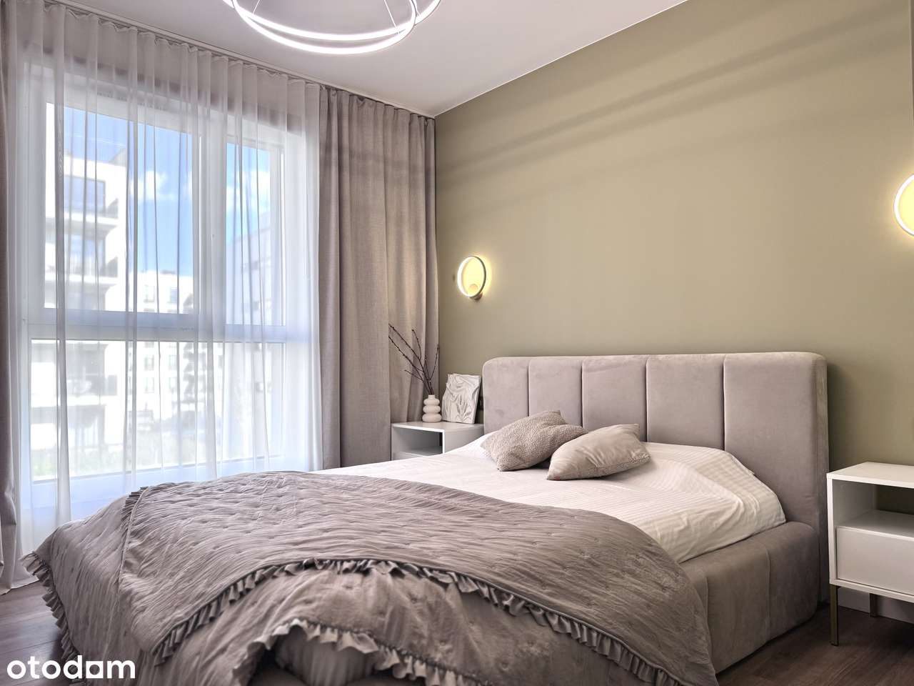 Przytulne mieszkanie trzypokojowe | REZERWACJA-6