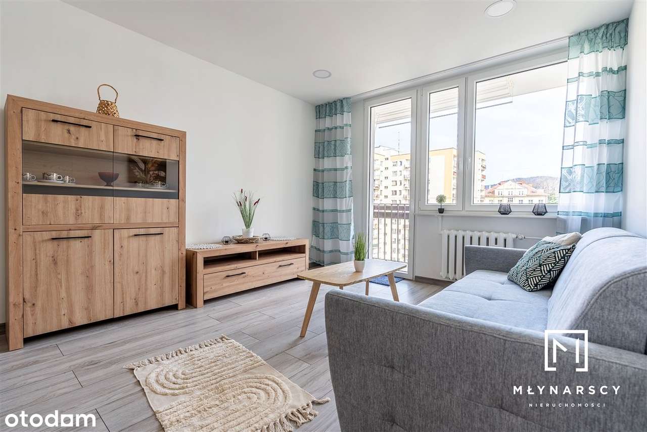 2-pok do wynajęcia | z balkonem | Śródmieście - Pełny obrazek: 4/20