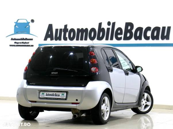 Smart Forfour 1.3 pulse - 6