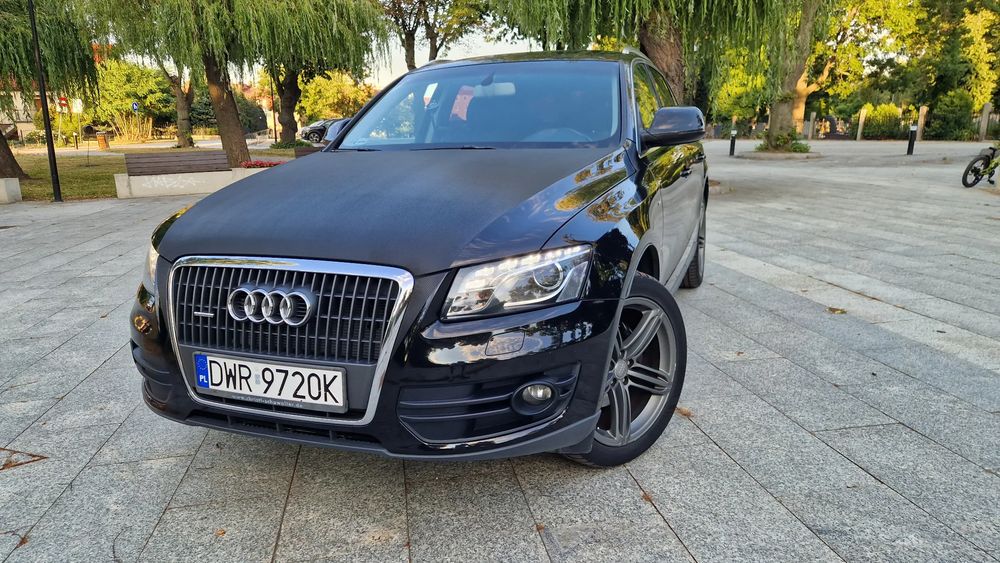 Audi Q5 8R (2008-2016) 2.0 TDI Quattro Prime Line 2012